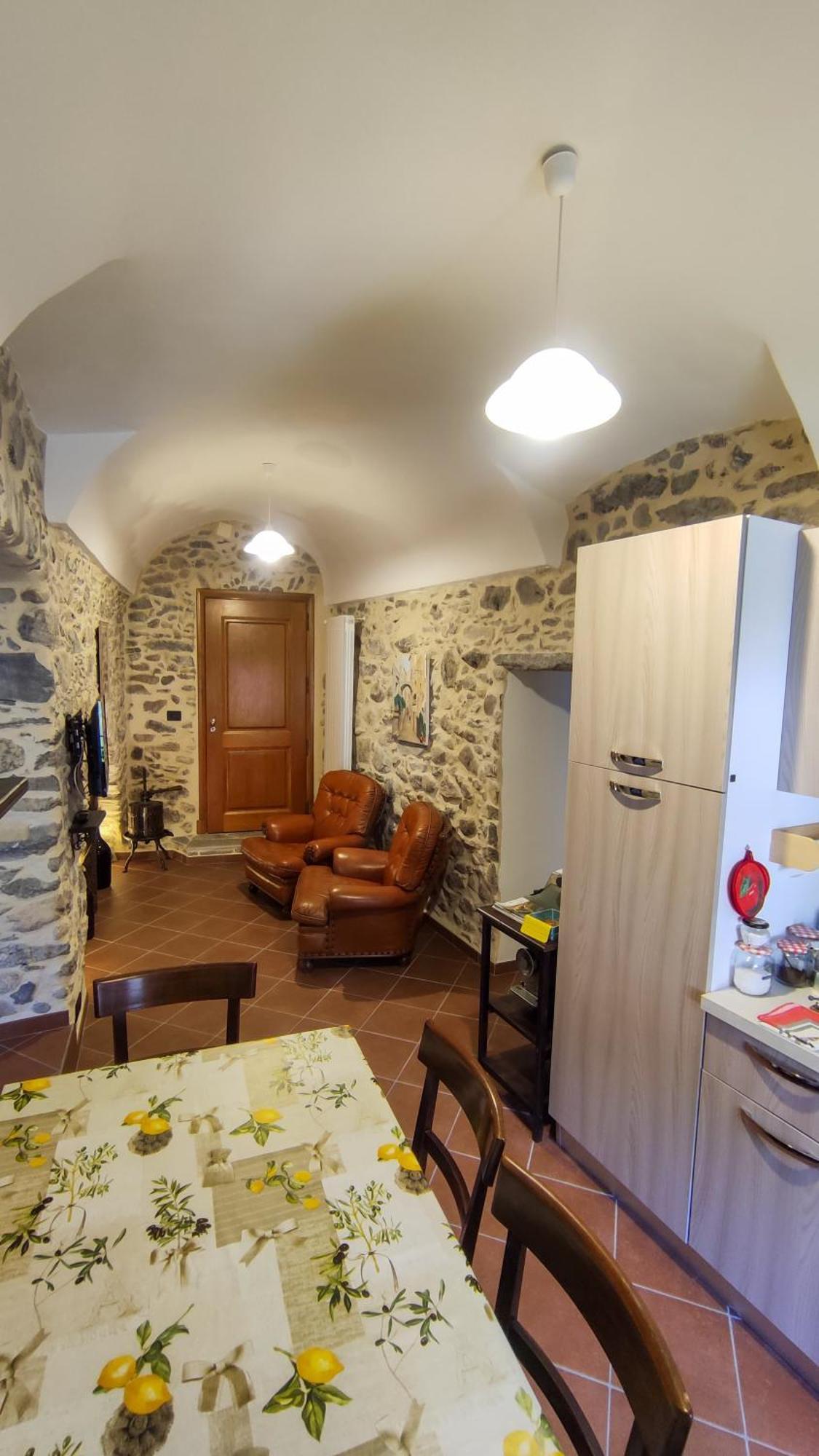 ロッケッタ・ネルヴィーナCasa Bertagnaアパートメント エクステリア 写真